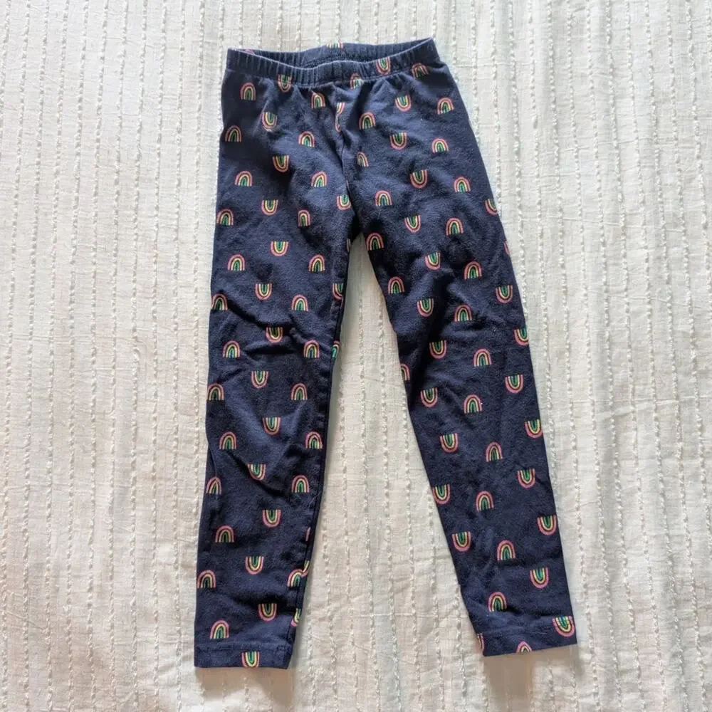 Girls Long Sleeve Pants Bundle size 5